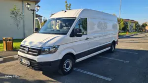 vw crafter 2021 - imagine 2