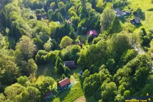 FILM!Casa cabana+2.000 mp teren in miracolul naturii autentice, Bucin(Praid), Harghita.