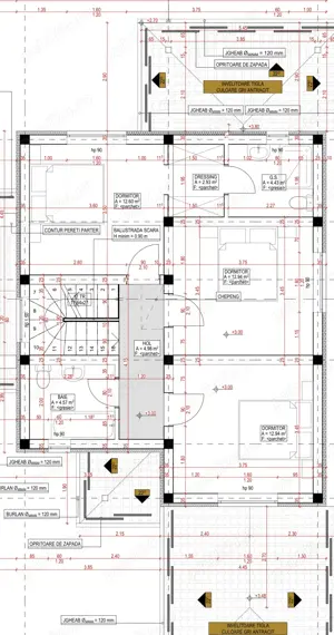 Proprietar.Duplex Individual. 3 bai.Carport - imagine 6