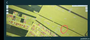 725mp Intravilan Kemeny Janos Dedradului