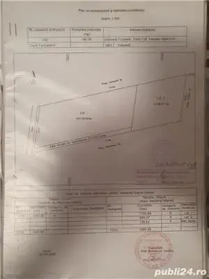 Teren cu fundație 11x13 mp., într o zona foarte frumoasa! - imagine 3 Teren cu fundație 11x13 mp., într o zona foarte frumoasa! - imagine 3