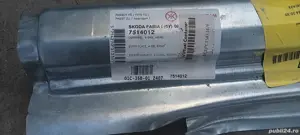 Praguri skoda fabia 1 - imagine 2