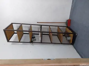 vand rafturi pentru magazin - imagine 3