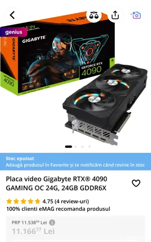 PC high-end Intel Ultra 9 285k, Asus Z890 PRO, RTX 4090 OC 24 Gb - imagine 2