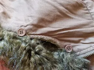 Vesta YOU cu gluga, army, marimea 40 dama - imagine 4