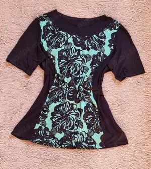 Rochita dama, tricou Mango, marimea XL