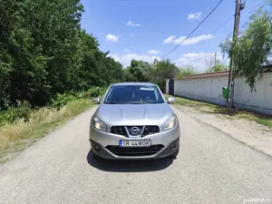 Nissan Qashqai 2,0 DTI 4x4