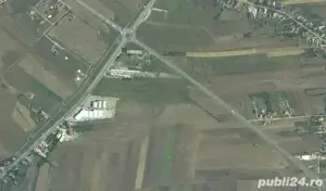 Teren 2.255 mp, extravilan, Simian   acces rapid centură Severin