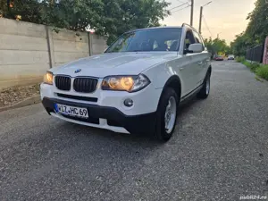 BMW x3, 2,0d, 2009, e5, 4x4