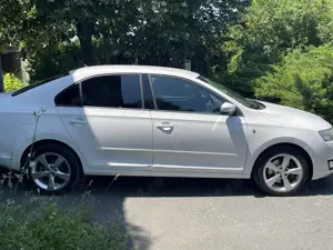 Skoda rapid 1.2 TSI