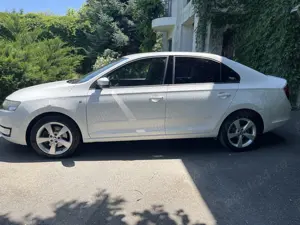 Skoda rapid 1.2 TSI - imagine 2 Skoda rapid 1.2 TSI - imagine 2