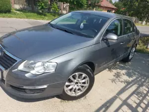 Volkswagen Passat B6 2008