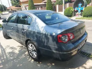 Volkswagen Passat B6 2008 - imagine 3