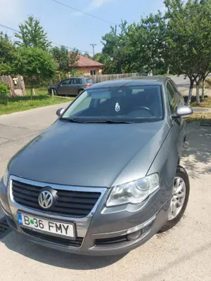 Volkswagen Passat B6 2008 - imagine 5