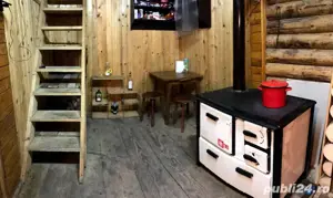 Cabana Casa de vacanta - imagine 2