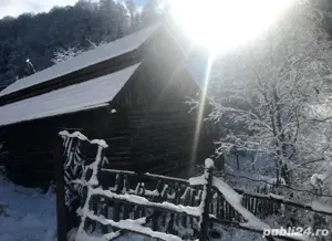 Cabana Casa de vacanta