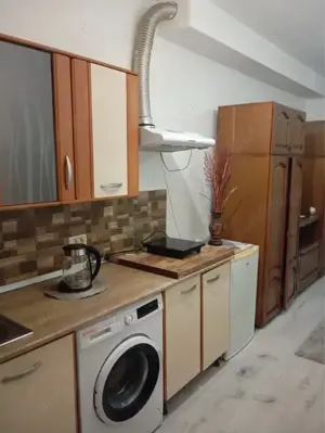 Garsoniera mobilata zona Uta Icim ocupabila imediat