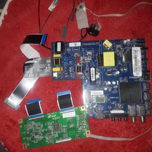 Main CV9602-B55 VORTEX V50R0213VS,displ.G550QD1Q01-4 TFT222256 - imagine 1