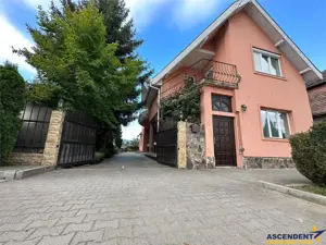 FILM 3D!Vila Prestige: design atemporal cu finisaje LUX,Santana de Mures - imagine 18