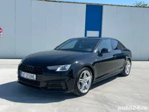 Audi a4 2017 s-line, masaj in scaune ...