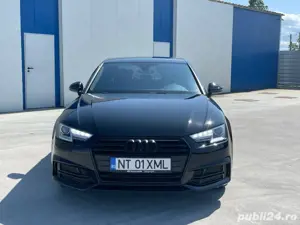 Audi a4 2017 s-line, masaj in scaune ... - imagine 2