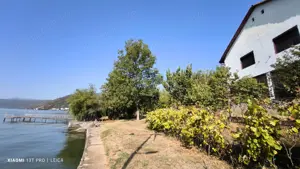 Afacerea Ideala- Vila cu deschidere la Dunare 50 ml cu Ponton amenajat, ESELNITA