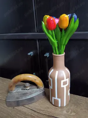 fier de calcat vintage - imagine 2