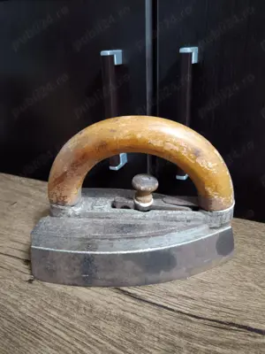 fier de calcat vintage - imagine 3