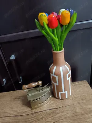 fier de calcat bronz