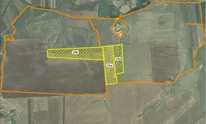 Vanzare Inchiriere teren pășune 59 Ha-Ideal Parc Energetic - imagine 2