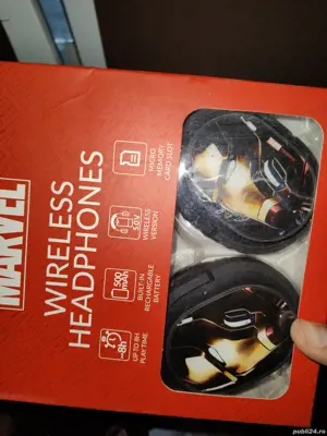 Casti bluetooth pentru cei mici - imagine 4