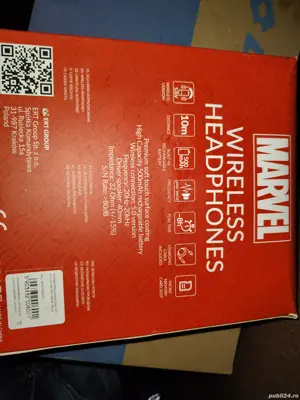 Casti bluetooth pentru cei mici - imagine 5