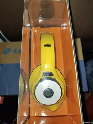 Casti bluetooth pentru cei mici - imagine 3