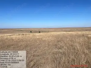 Vanzare Inchiriere teren pășune 59 Ha-Ideal Parc Energetic - imagine 5