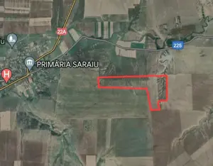 Vanzare Inchiriere teren pășune 59 Ha-Ideal Parc Energetic