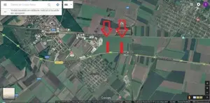 Teren Autostrada Soarelui A2-zona industriala Lehliu-ideal Parc foto