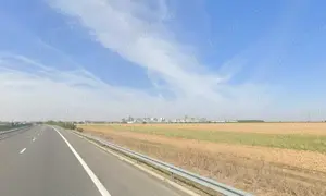 Teren Autostrada Soarelui A2-zona industriala Lehliu-ideal Parc foto - imagine 5