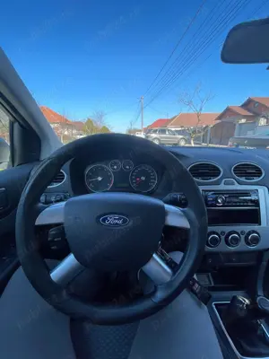 Ford Focus MK II 1.6 Benzina + GPL - imagine 2