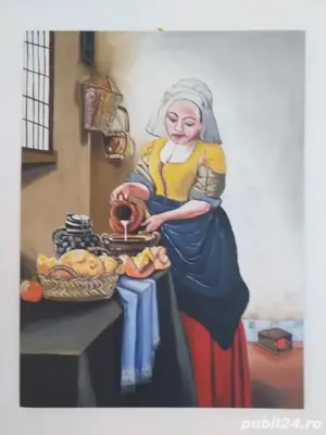 Talblou Pictură manuală 