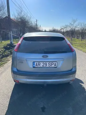 Ford Focus MK II 1.6 Benzina + GPL - imagine 6