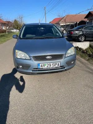 Ford Focus MK II 1.6 Benzina + GPL - imagine 5