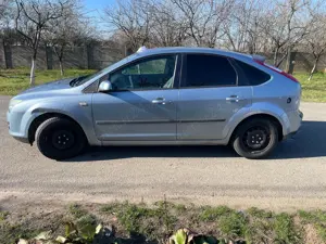 Ford Focus MK II 1.6 Benzina + GPL - imagine 7