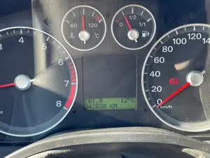 Ford Focus MK II 1.6 Benzina + GPL - imagine 10