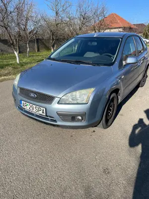 Ford Focus MK II 1.6 Benzina + GPL - imagine 9