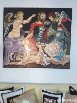 Pictura Manuală Tablou