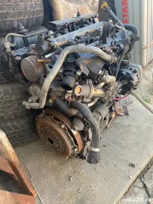 Motor Fiat Punto