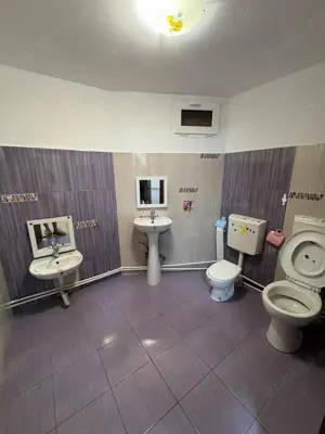 Inchiriem Casa primitoare pe Decebal. 5 camere + curte. Ideală pentru Educatie Creativitate Birouri - imagine 8