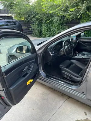 Bmw f10 530D Xdrive automat - imagine 10