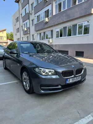 Bmw f10 530D Xdrive automat