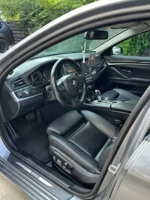 Bmw f10 530D Xdrive automat - imagine 4